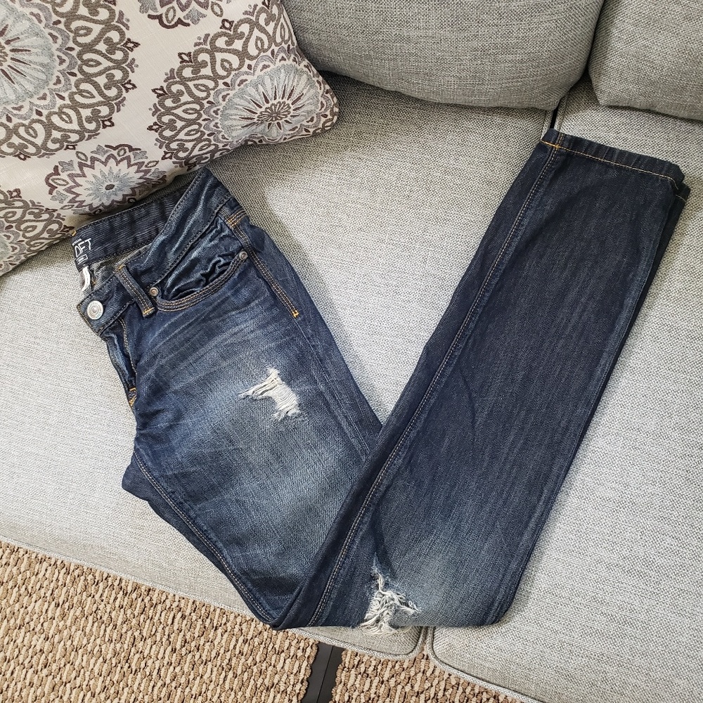 Ann Taylor LOFT denim jeans